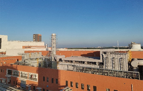 浦東新區(qū)有機質固廢處理廠擴建工程廚余垃圾預處理除臭系統(tǒng).jpg